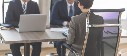 谷町四丁目の税理士による事業承継プランニング